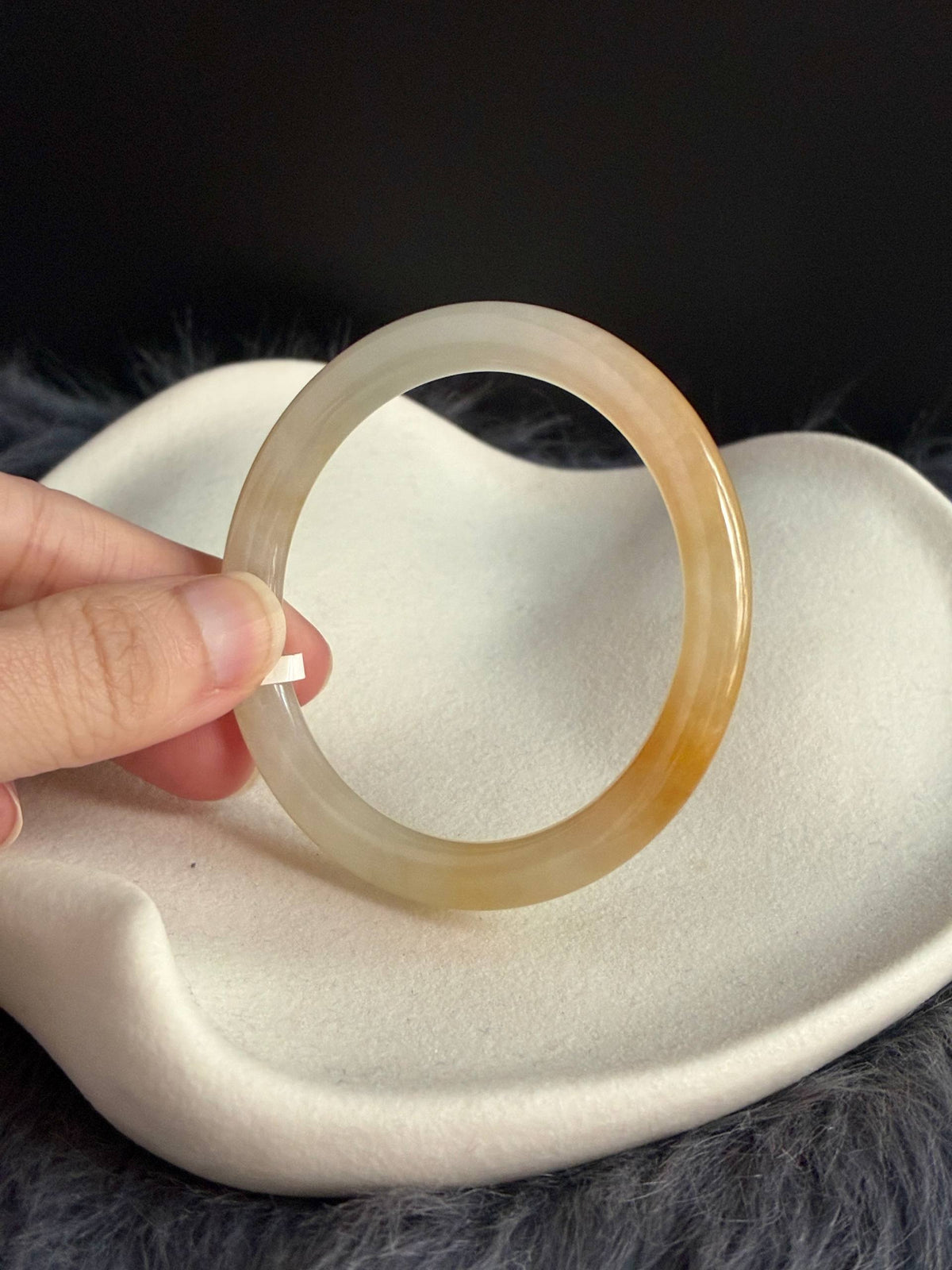 52.0mm Icy Vivid Yolk Yellow (Rare!)