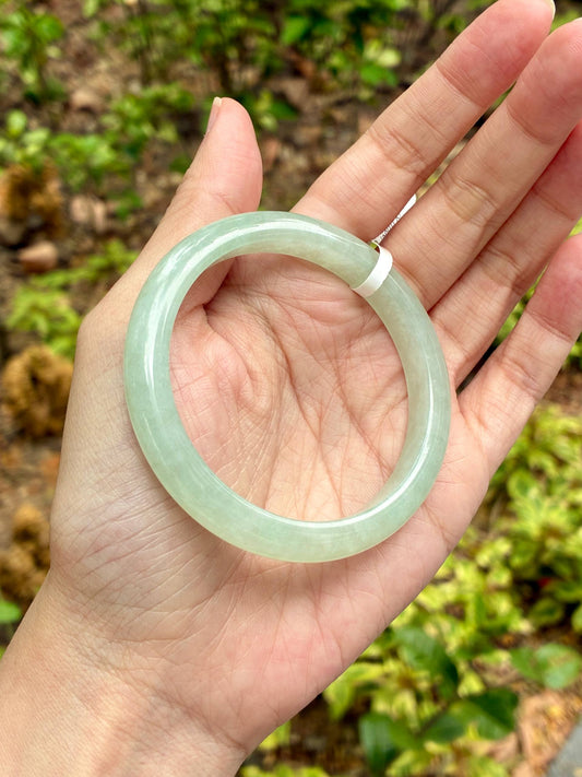53.8mm Icy Light Warm Green (Slim)