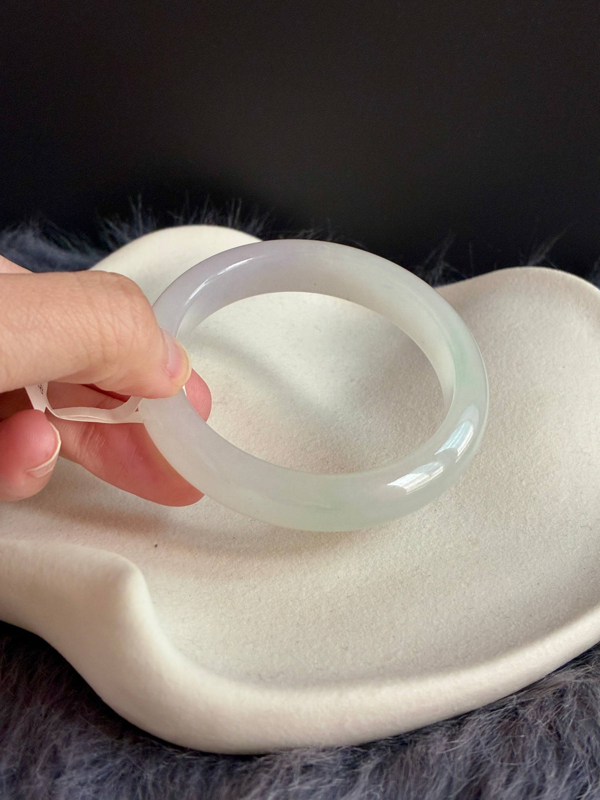 52.5mm Icy Near Colorless (Premium!)