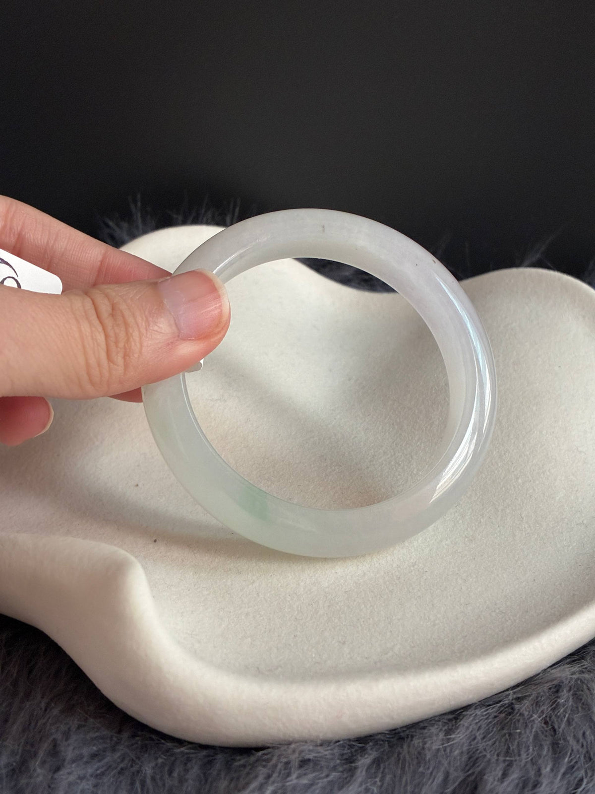 52.5mm Icy Near Colorless (Premium!)