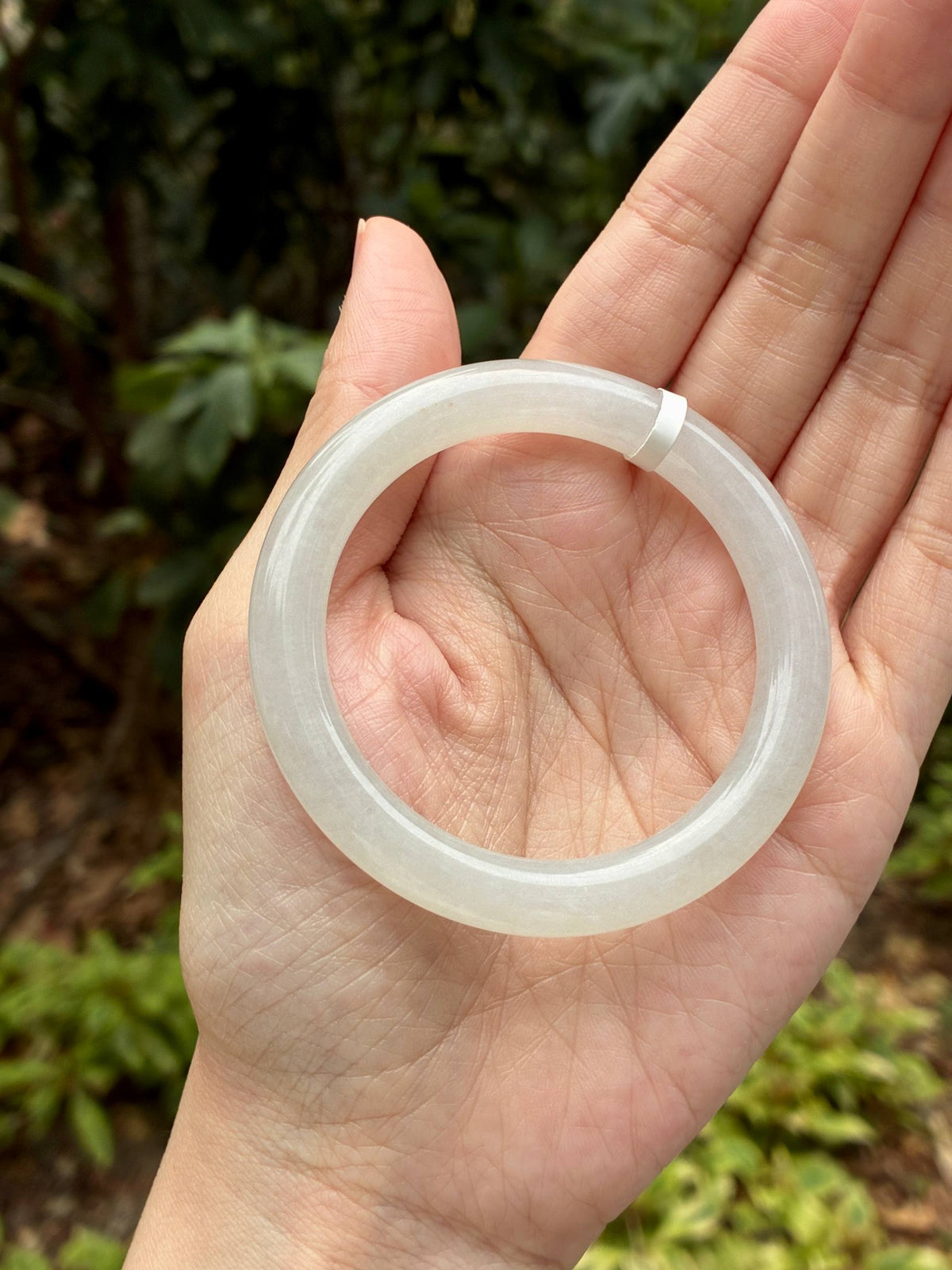 50.0mm Icy White (Premium!)