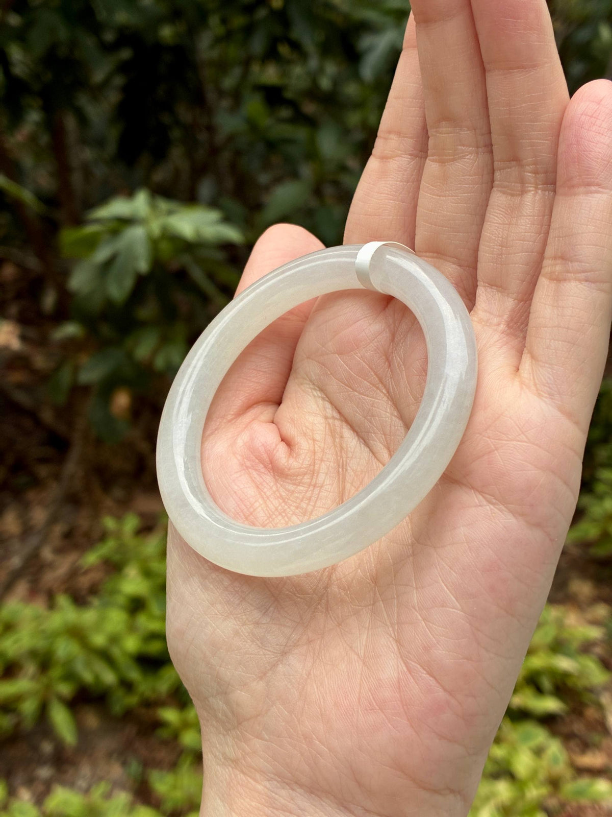 50.0mm Icy White (Premium!)