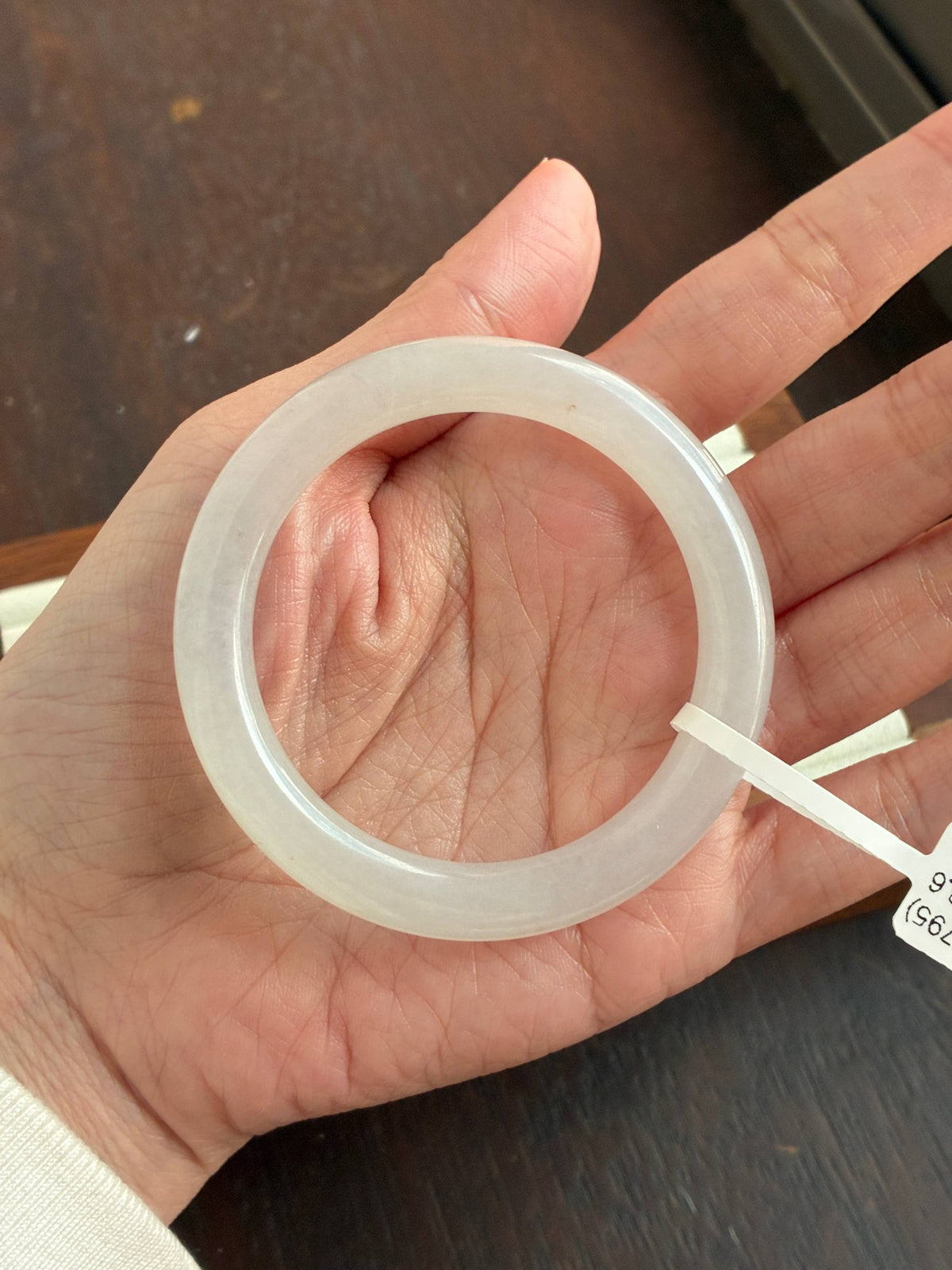 50.0mm Icy White (Premium!)