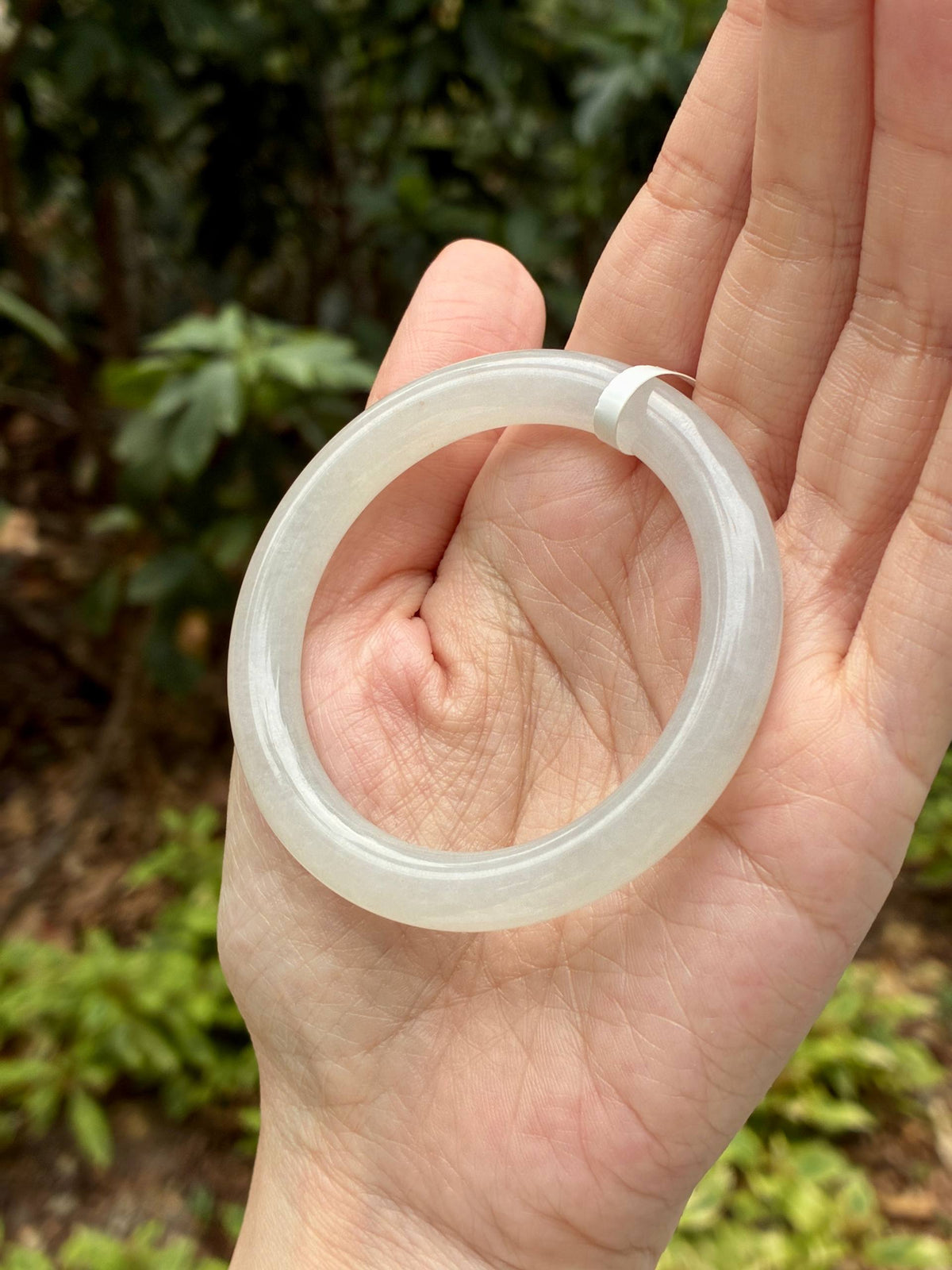 50.0mm Icy White (Premium!)