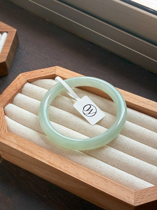55.0mm Waxy Light Green (Slim)
