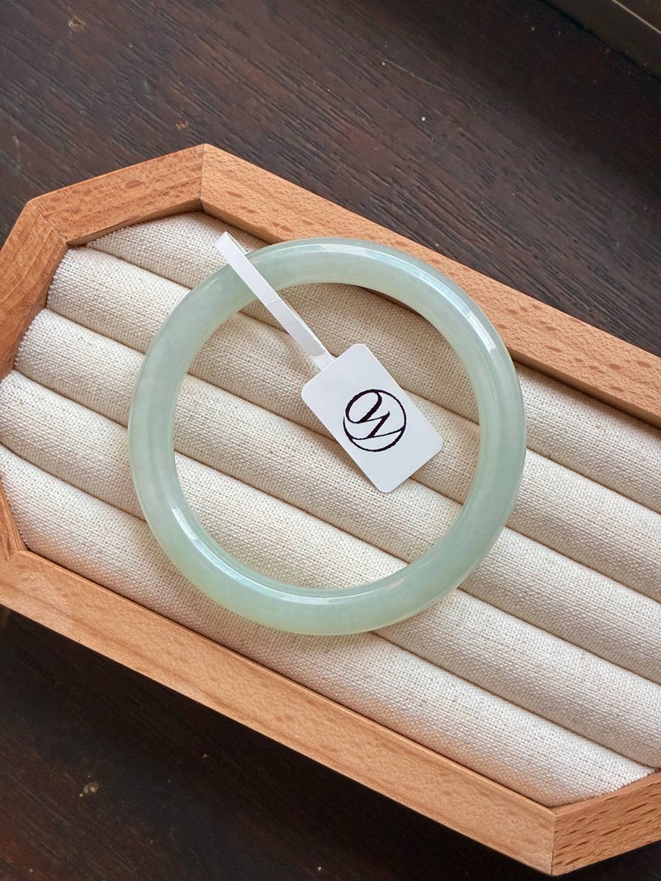 55.0mm Waxy Light Green (Slim)
