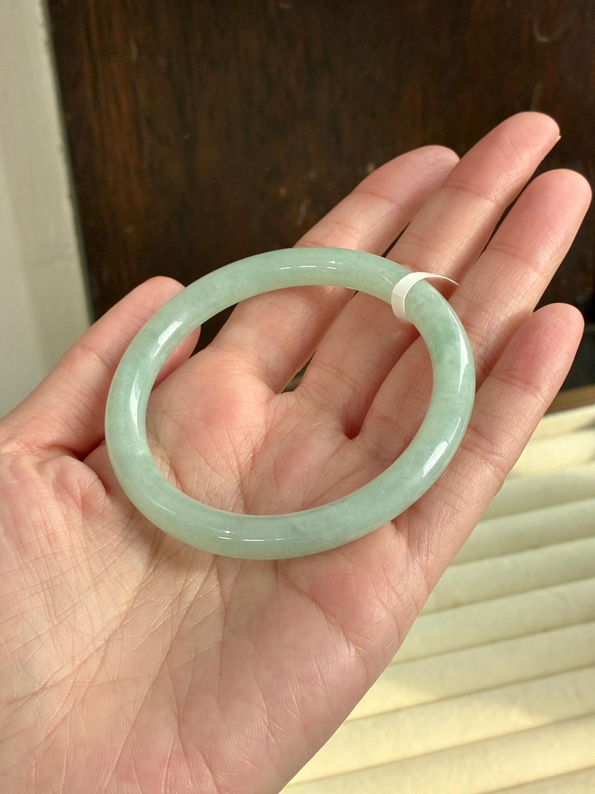 53.0mm Vivid Mint Green (Slim)