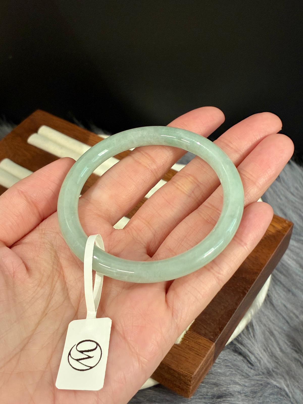 53.0mm Vivid Mint Green (Slim)