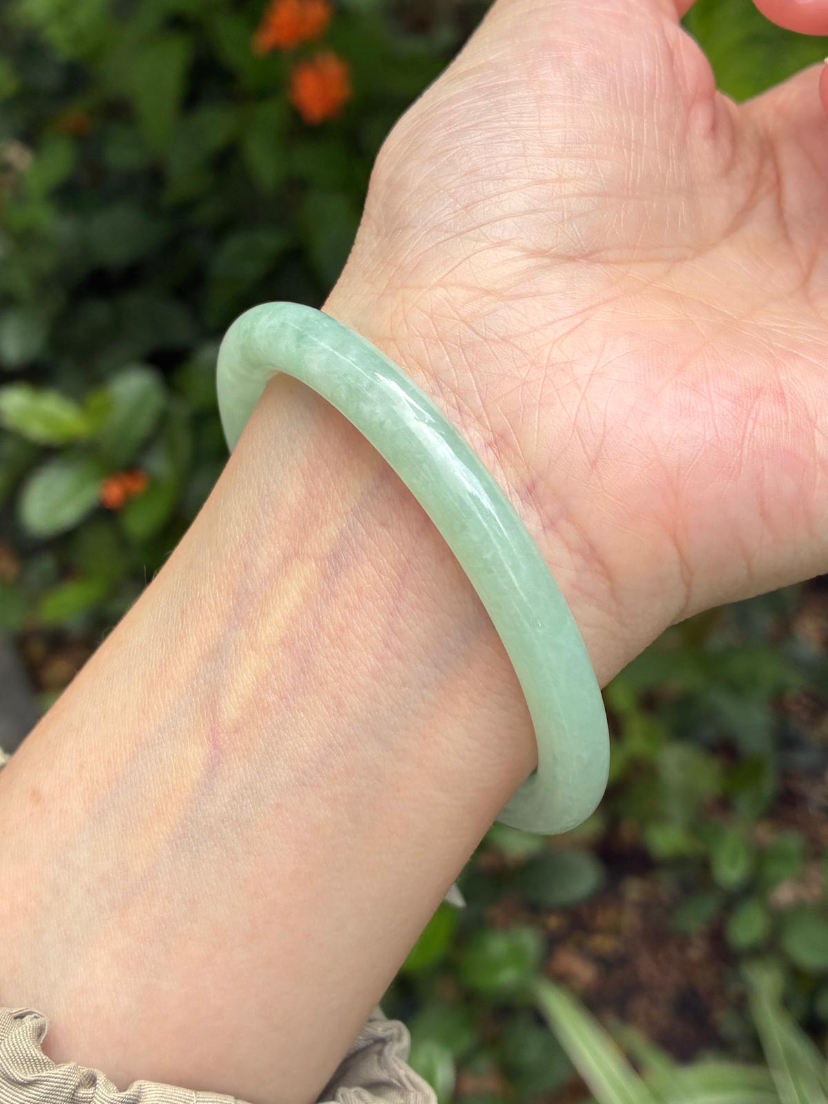 53.0mm Vivid Mint Green (Slim)