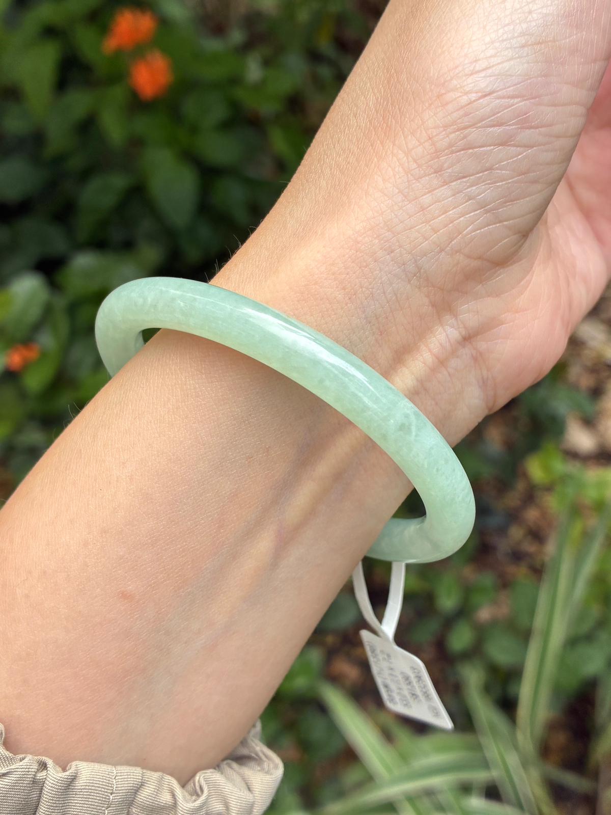53.0mm Vivid Mint Green (Slim)