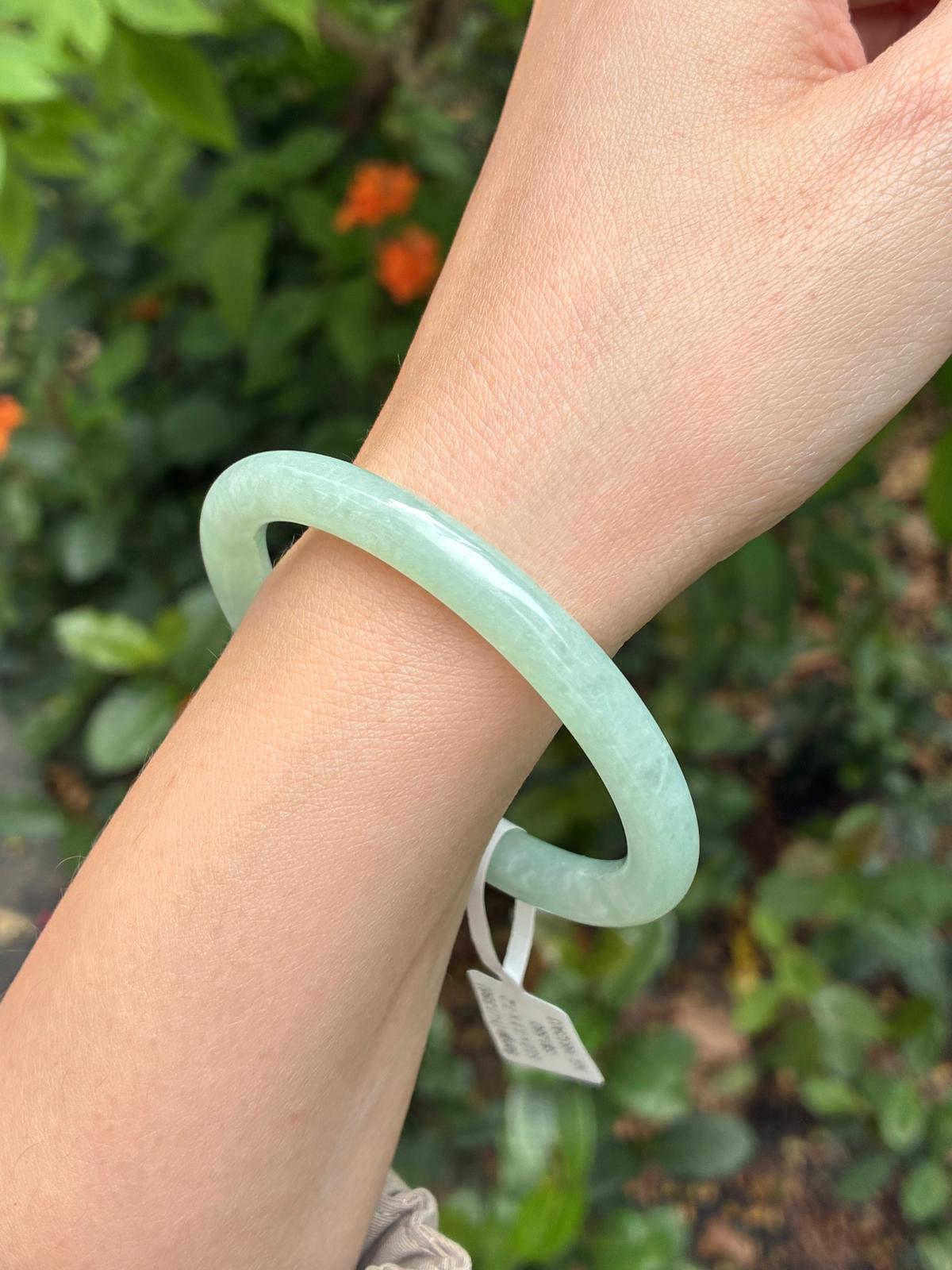53.0mm Vivid Mint Green (Slim)