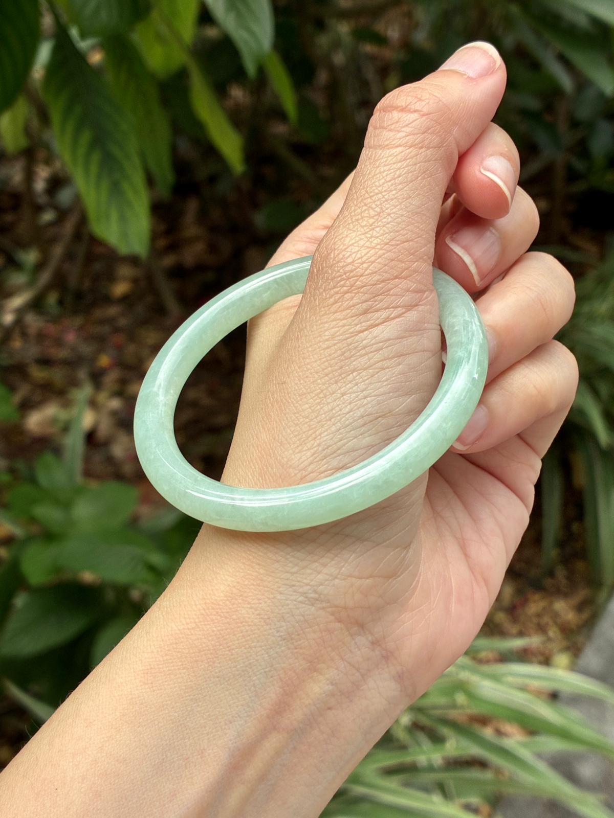 53.0mm Vivid Mint Green (Slim)