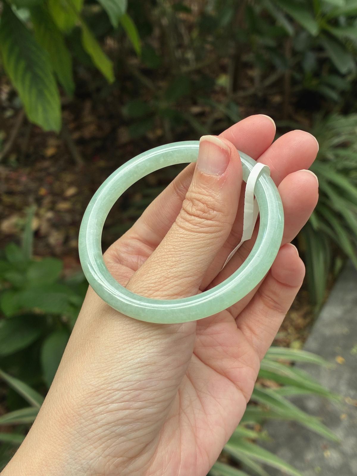 53.0mm Vivid Mint Green (Slim)