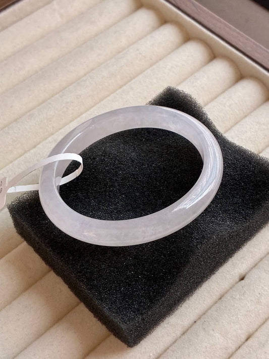 52.0mm Icy Snow White Oval (Premium!)