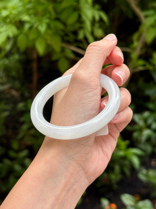 52.7mm Icy Snow White