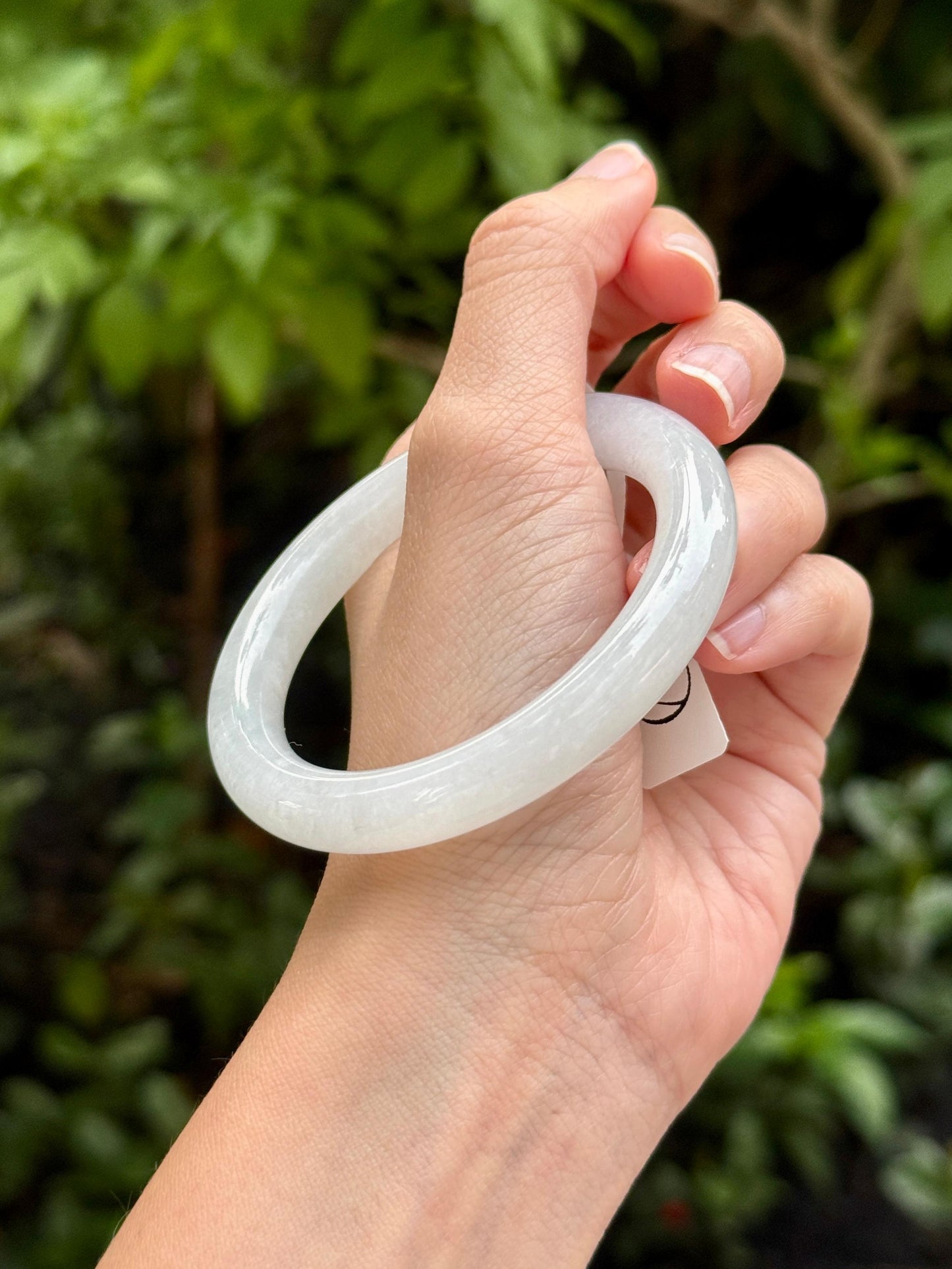 52.7mm Icy Snow White