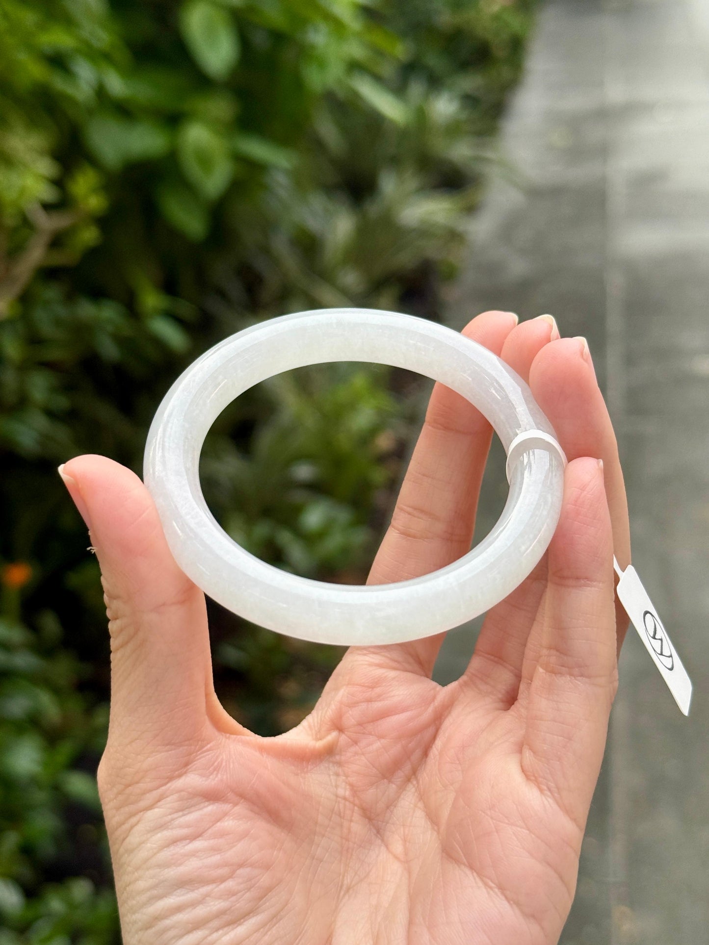 52.7mm Icy Snow White