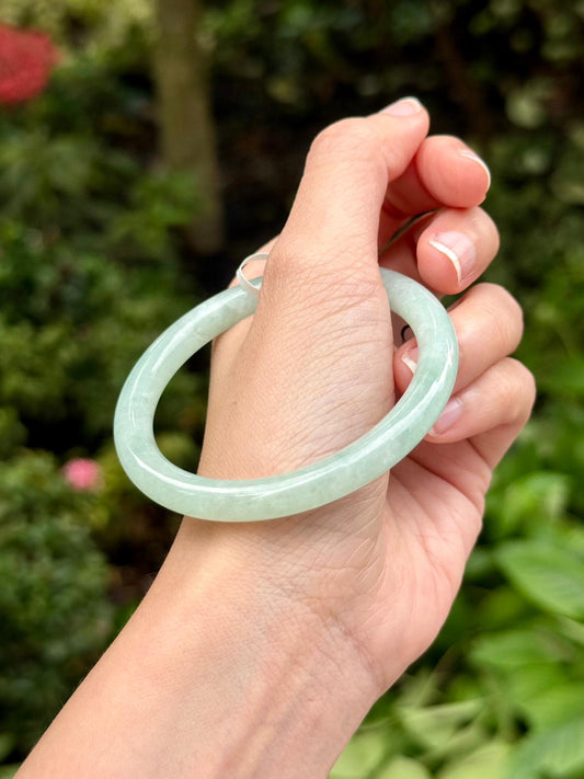 52.9mm Vivid Mint Green