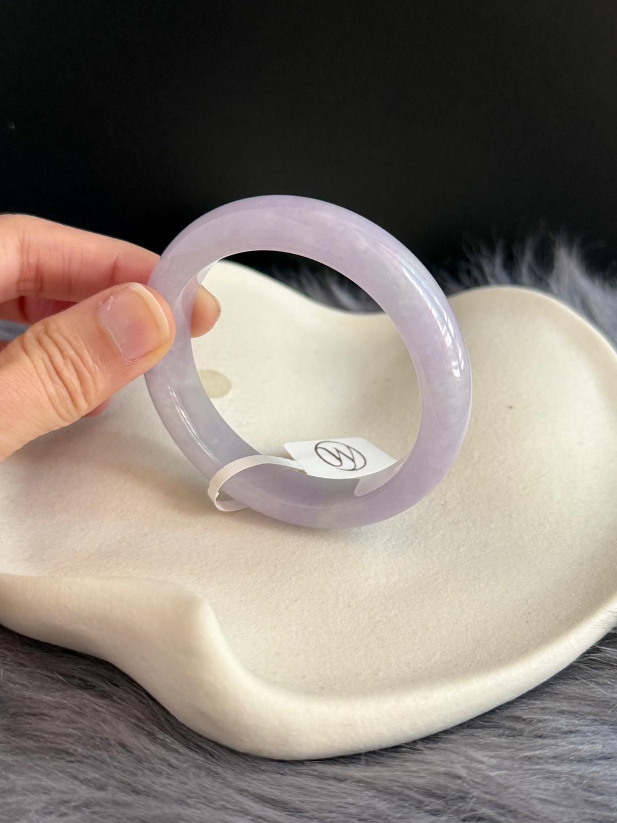 52.9mm Lilac Full Lavender