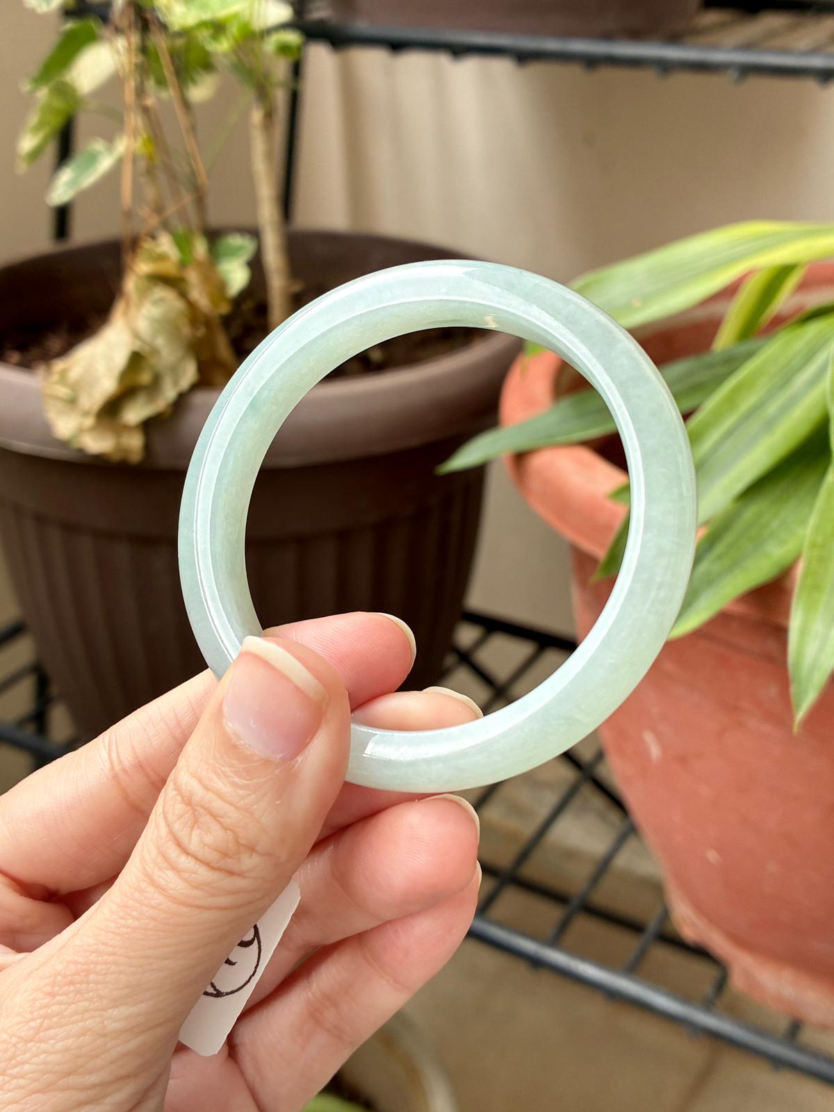 53.0mm Light Bluish Green (Slim)