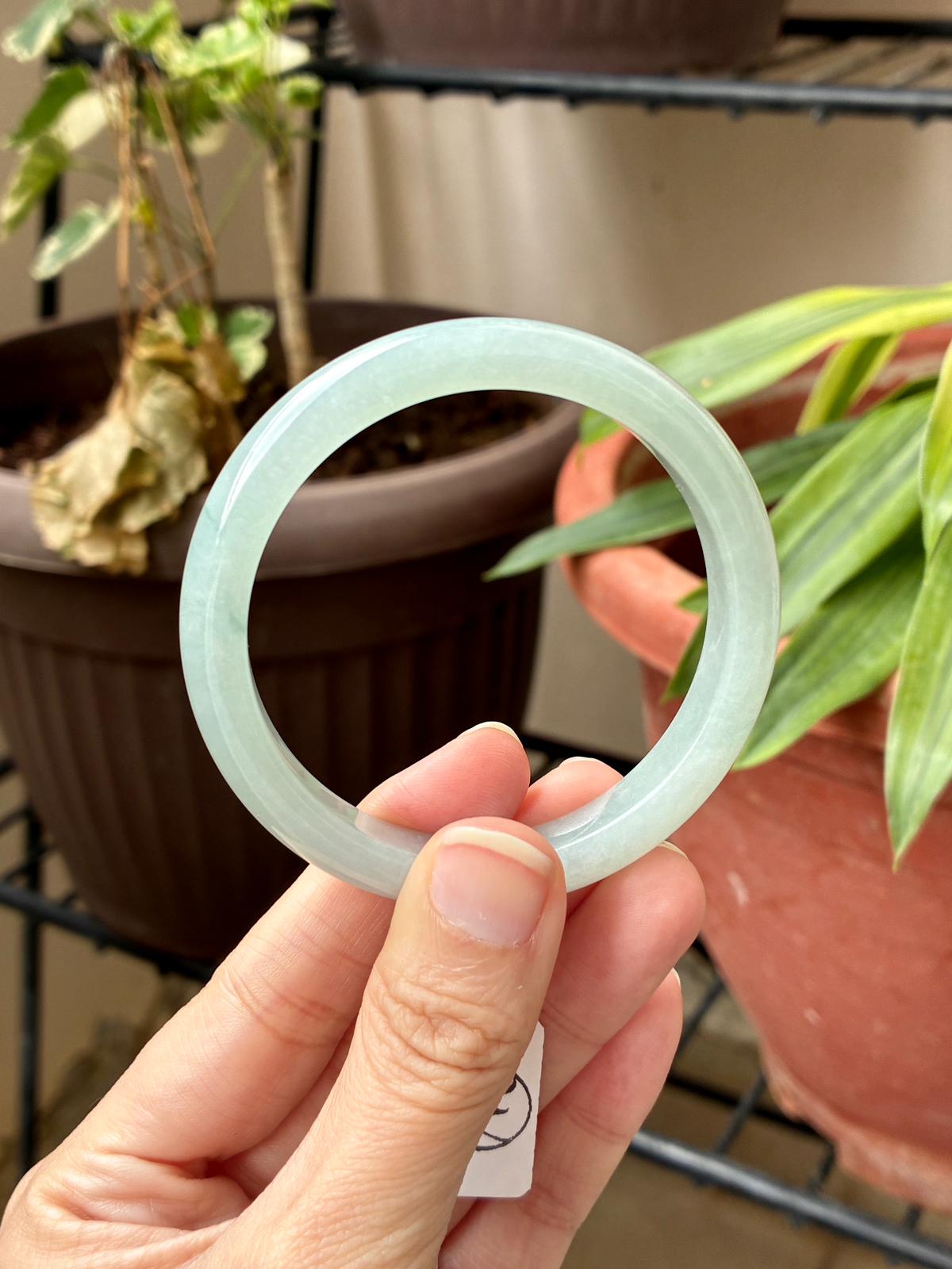 53.0mm Light Bluish Green (Slim)