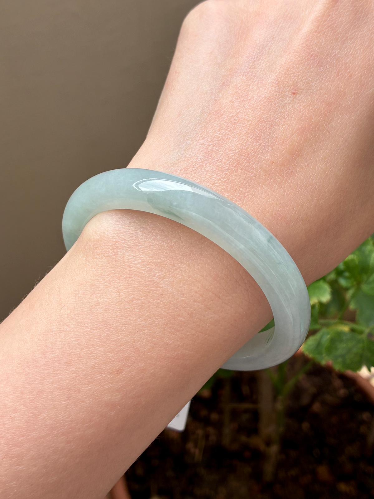 53.0mm Light Bluish Green (Slim)