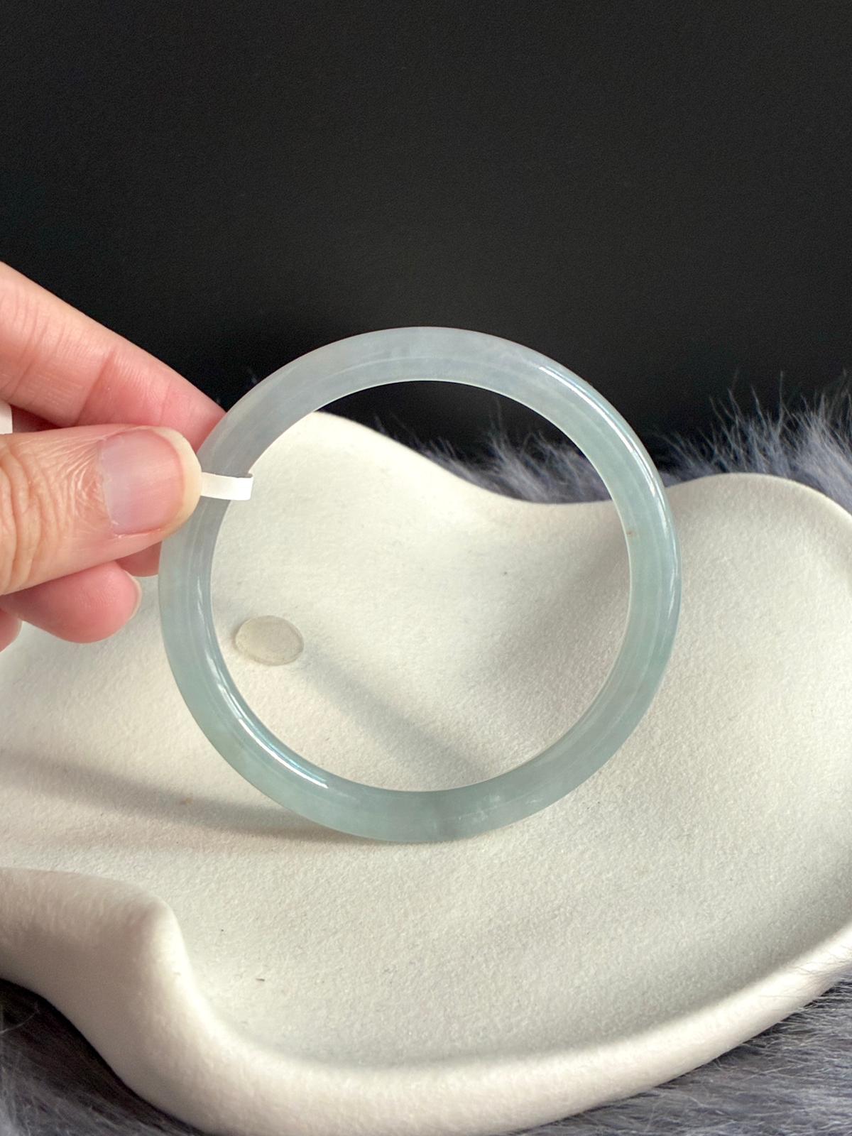 56.2mm Icy Aqua Blue (Slim)