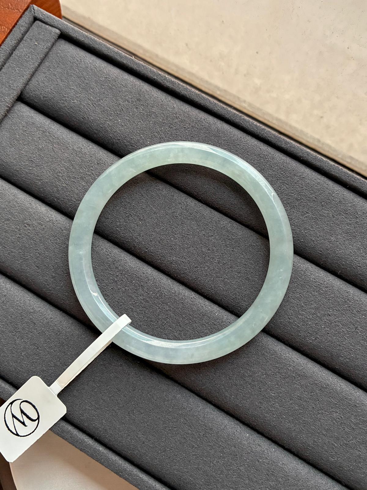 56.2mm Icy Aqua Blue (Slim)