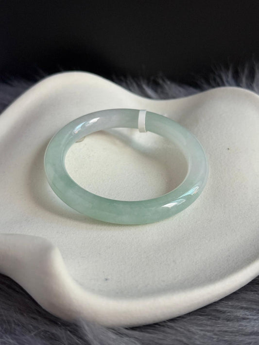 52.8mm Icy Gradient Light Green (Premium)