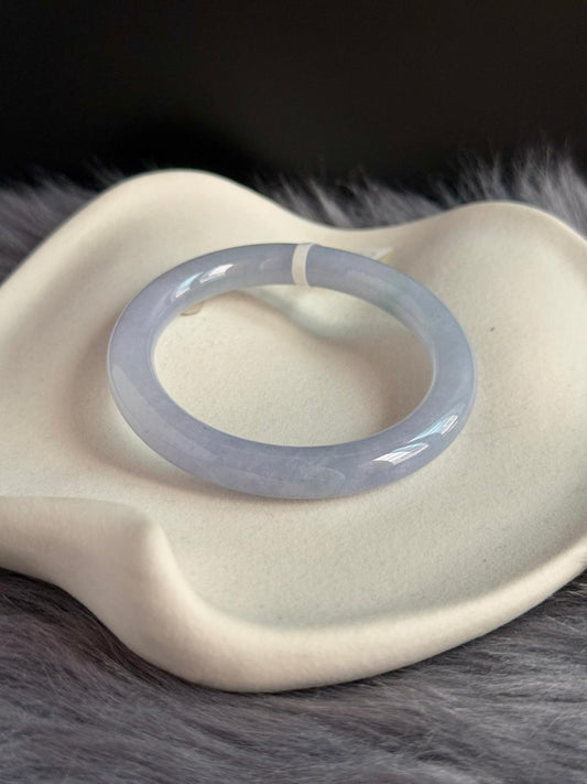 57.2mm Icy Bluish Lavender