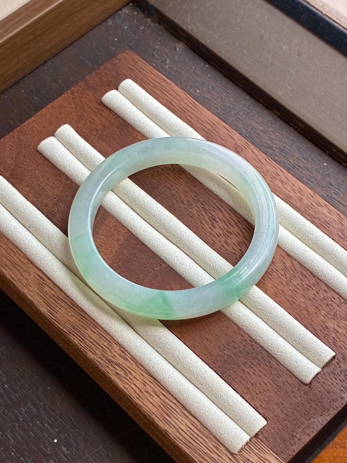 56.2mm Icy Verdant Bloom (Premium!)