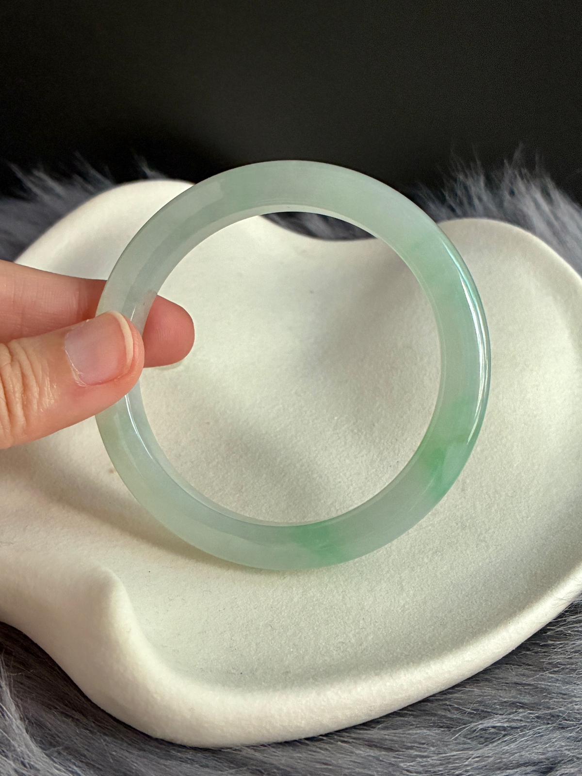 56.2mm Icy Verdant Bloom (Premium!)