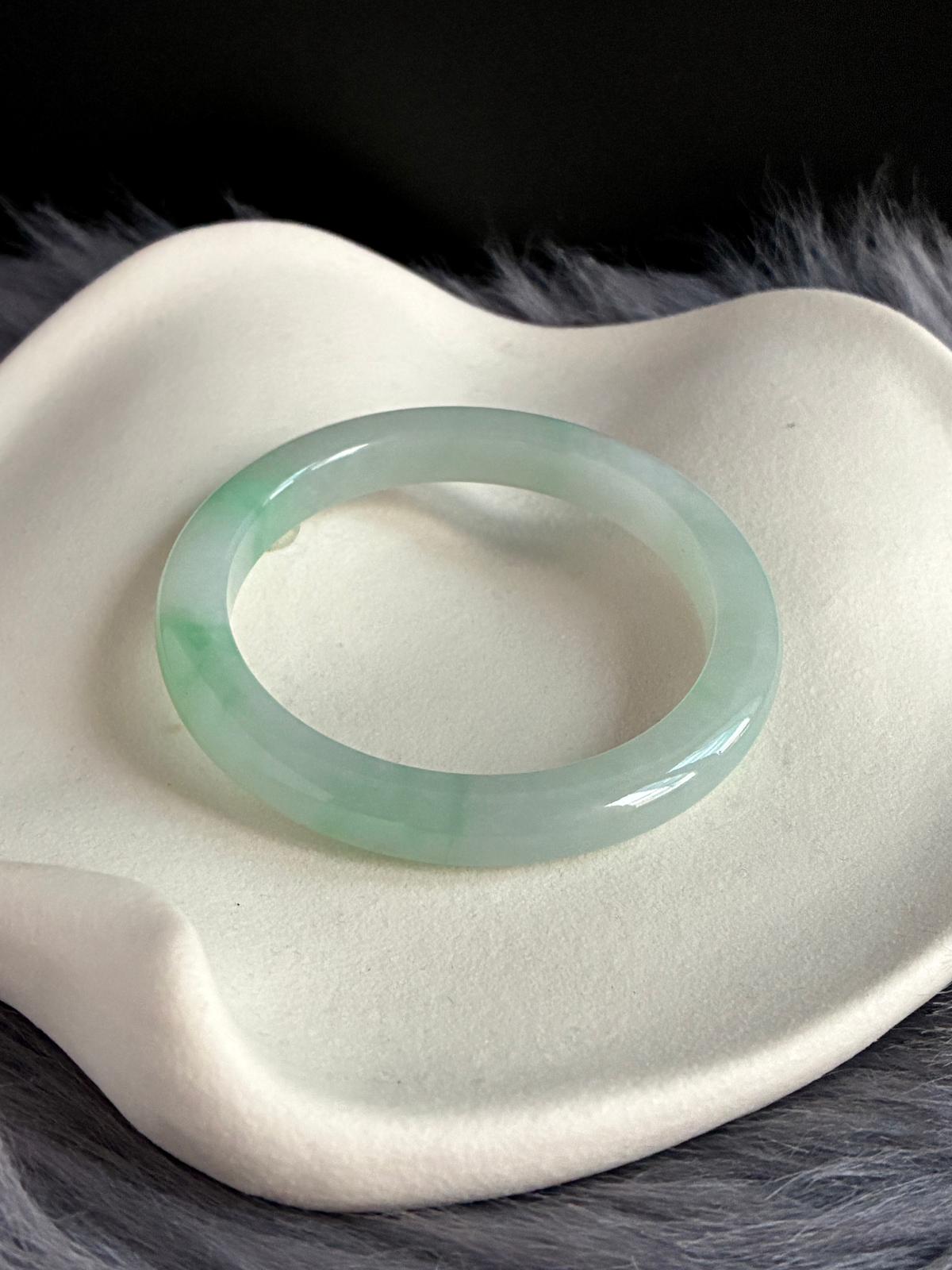 56.2mm Icy Verdant Bloom (Premium!)