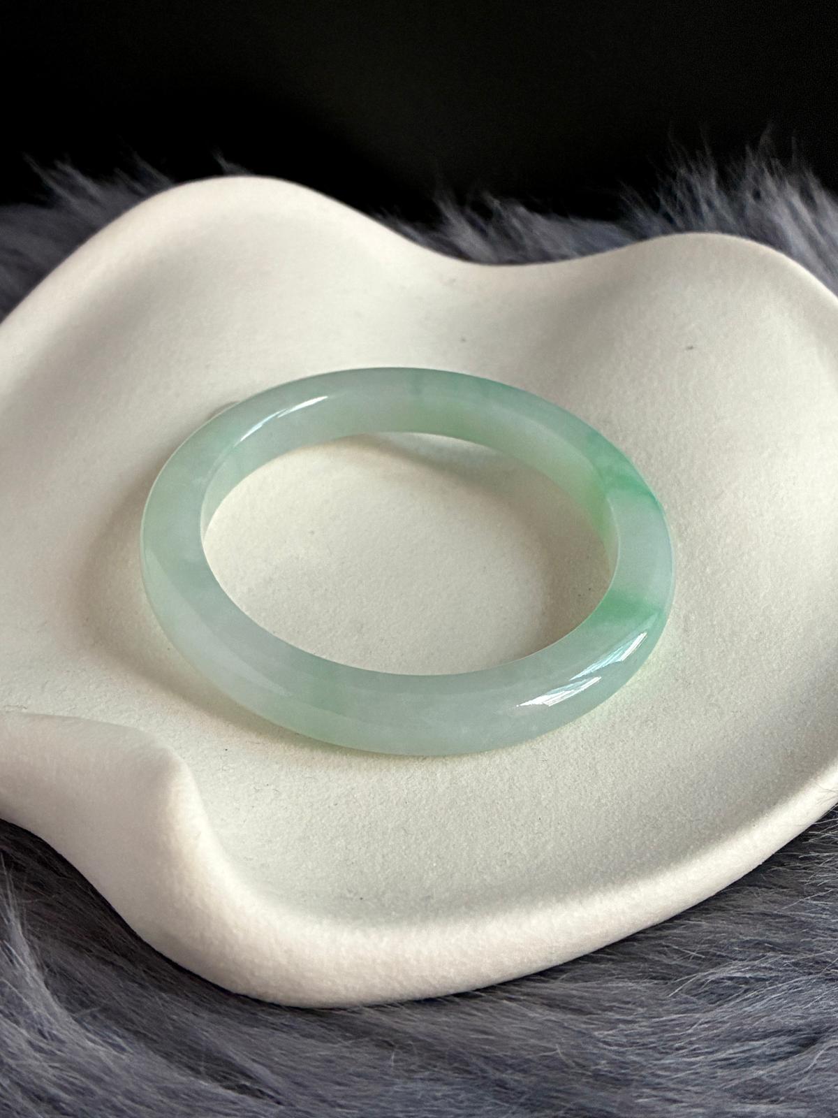 56.2mm Icy Verdant Bloom (Premium!)