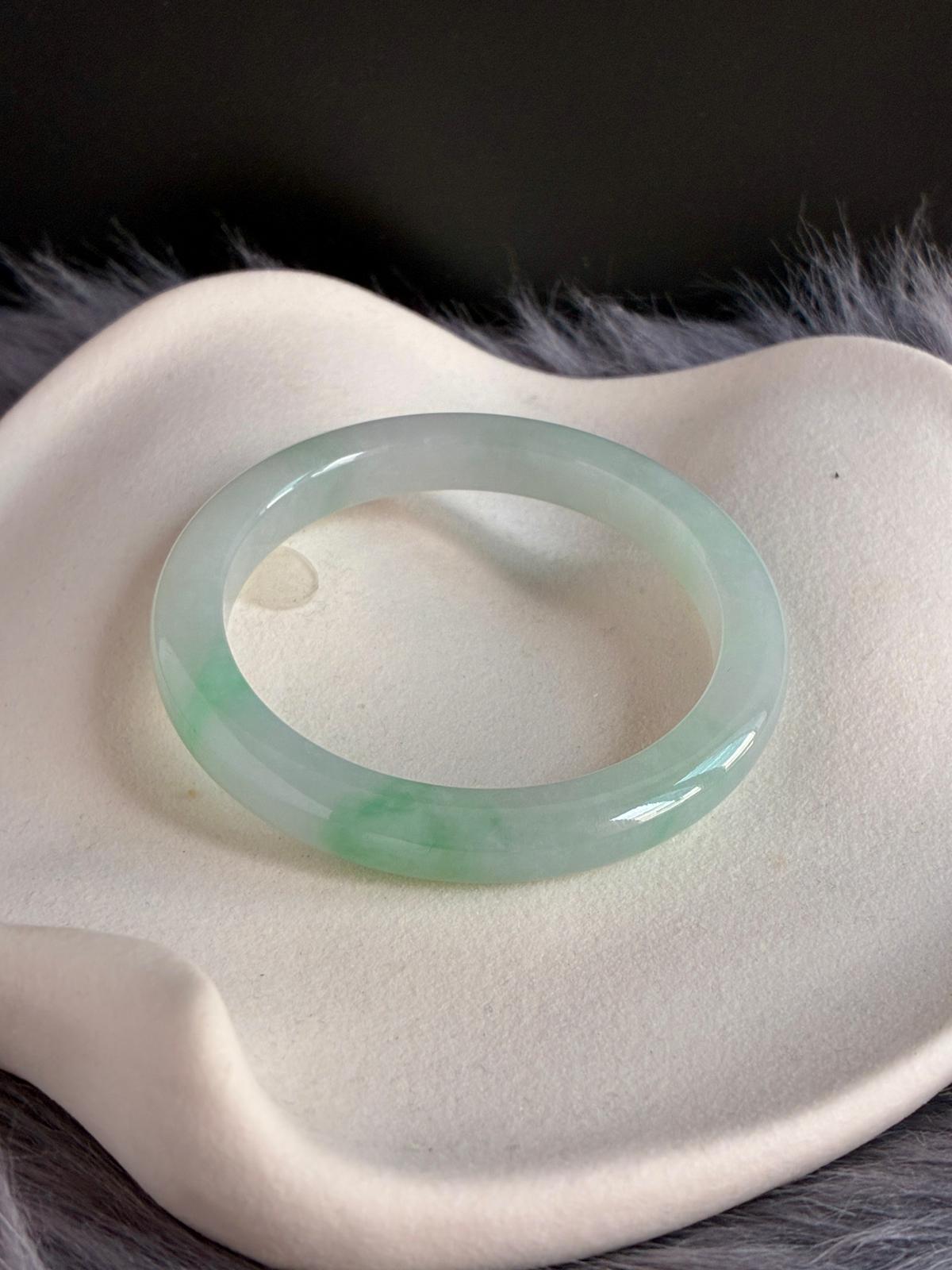 56.2mm Icy Verdant Bloom (Premium!)