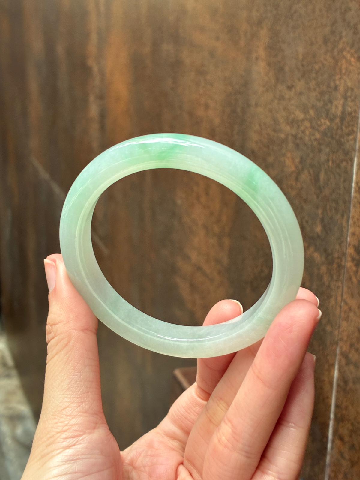 56.2mm Icy Verdant Bloom (Premium!)