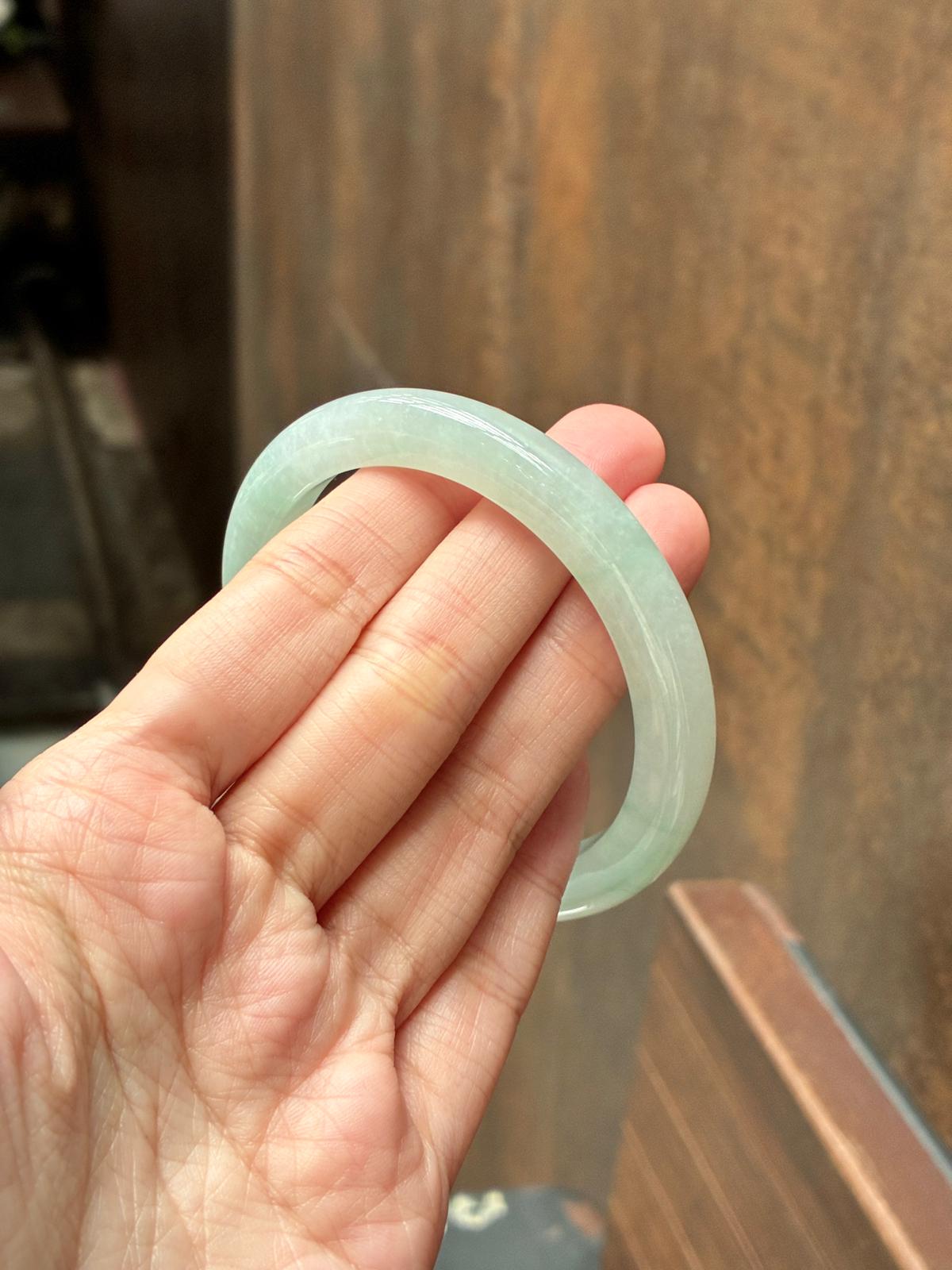 56.2mm Icy Verdant Bloom (Premium!)