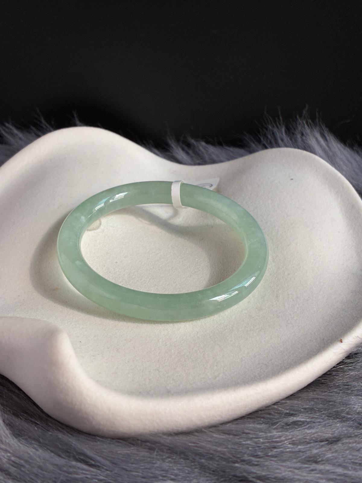 54.0mm Icy Vivid Apple Green