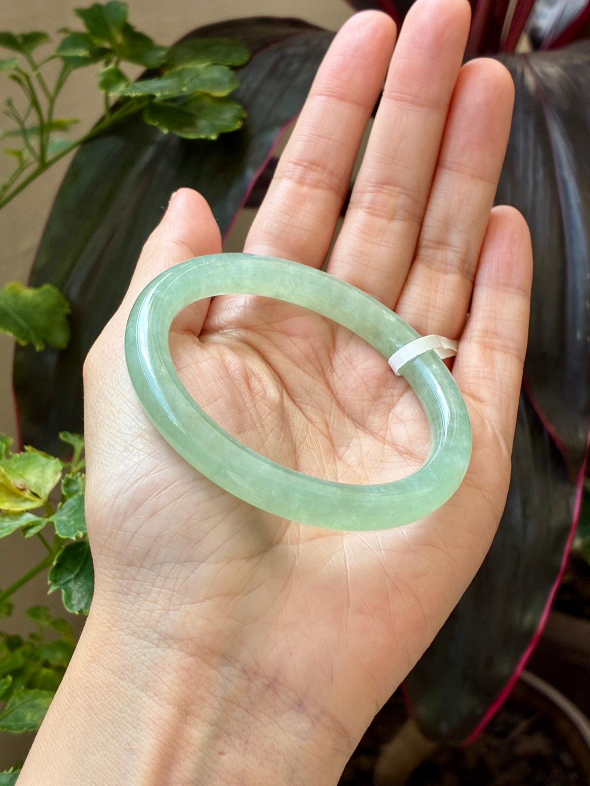 54.0mm Icy Vivid Apple Green