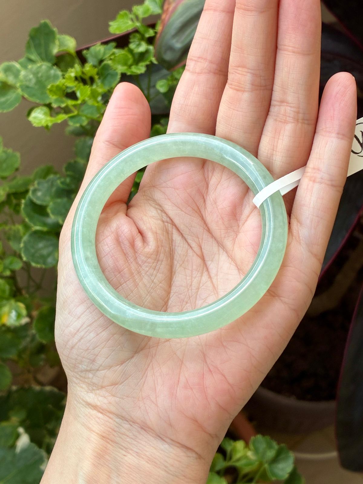 54.0mm Icy Vivid Apple Green