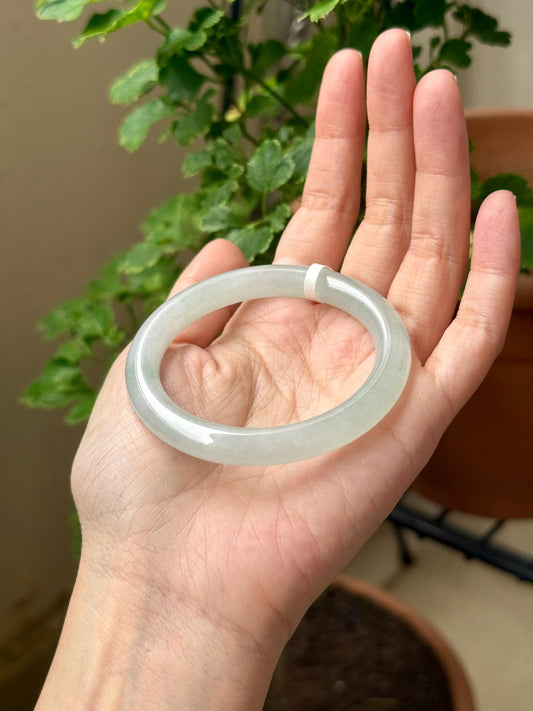 51.7mm Icy Faint Mint