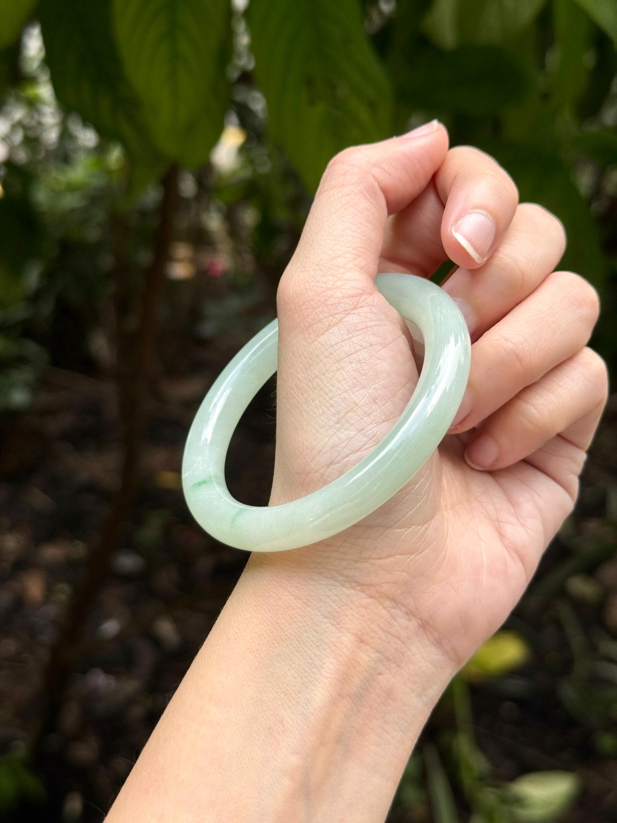 52.8mm Jelly Sweet Green