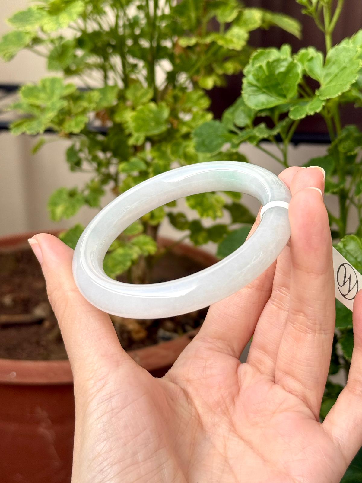 54.3mm Icy White (Premium Cut!)