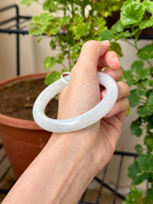 54.3mm Icy White (Premium Cut!)