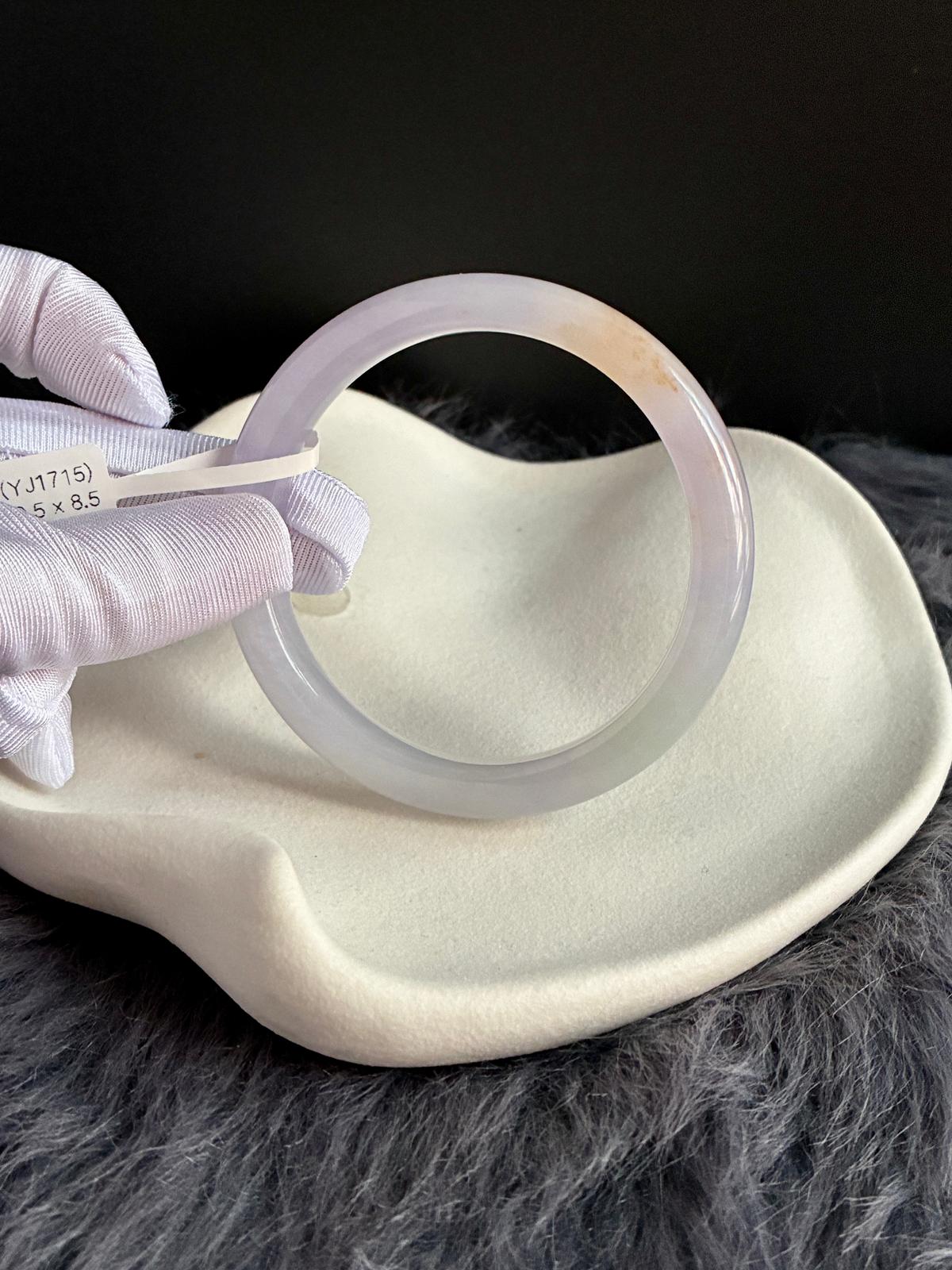 60mm Icy Macaron FuLuShou Tri-Color (Rare!)