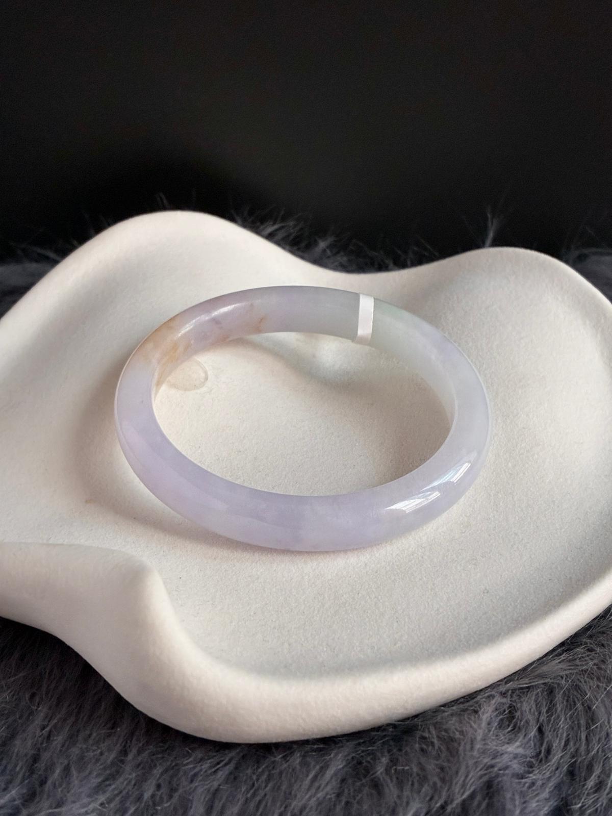 60mm Icy Macaron FuLuShou Tri-Color (Rare!)