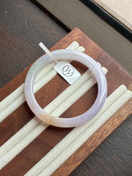 60mm Icy Macaron FuLuShou Tri-Color (Rare!)