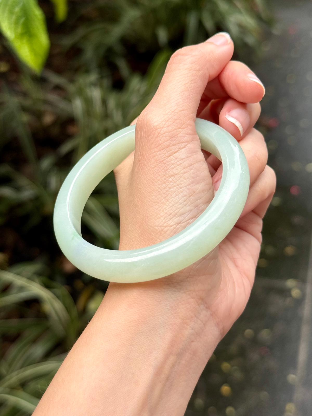 59.5mm Jelly Sweet Green (Premium)