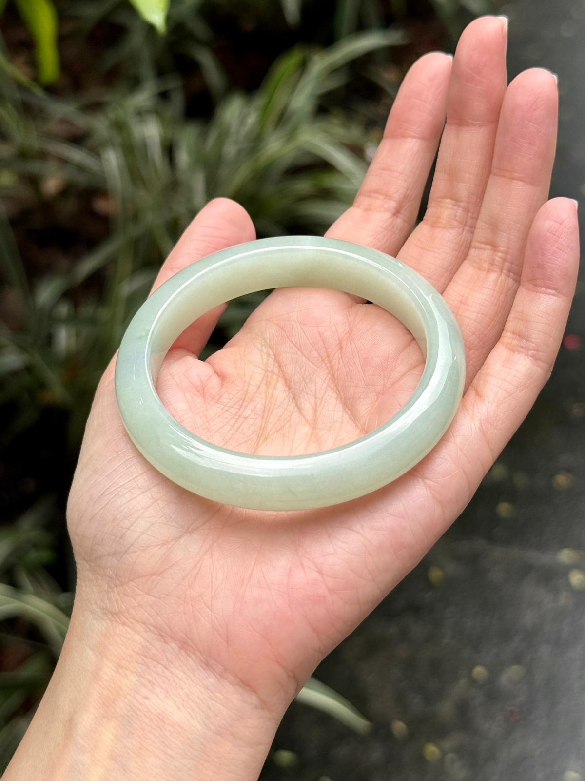 59.5mm Jelly Sweet Green (Premium)