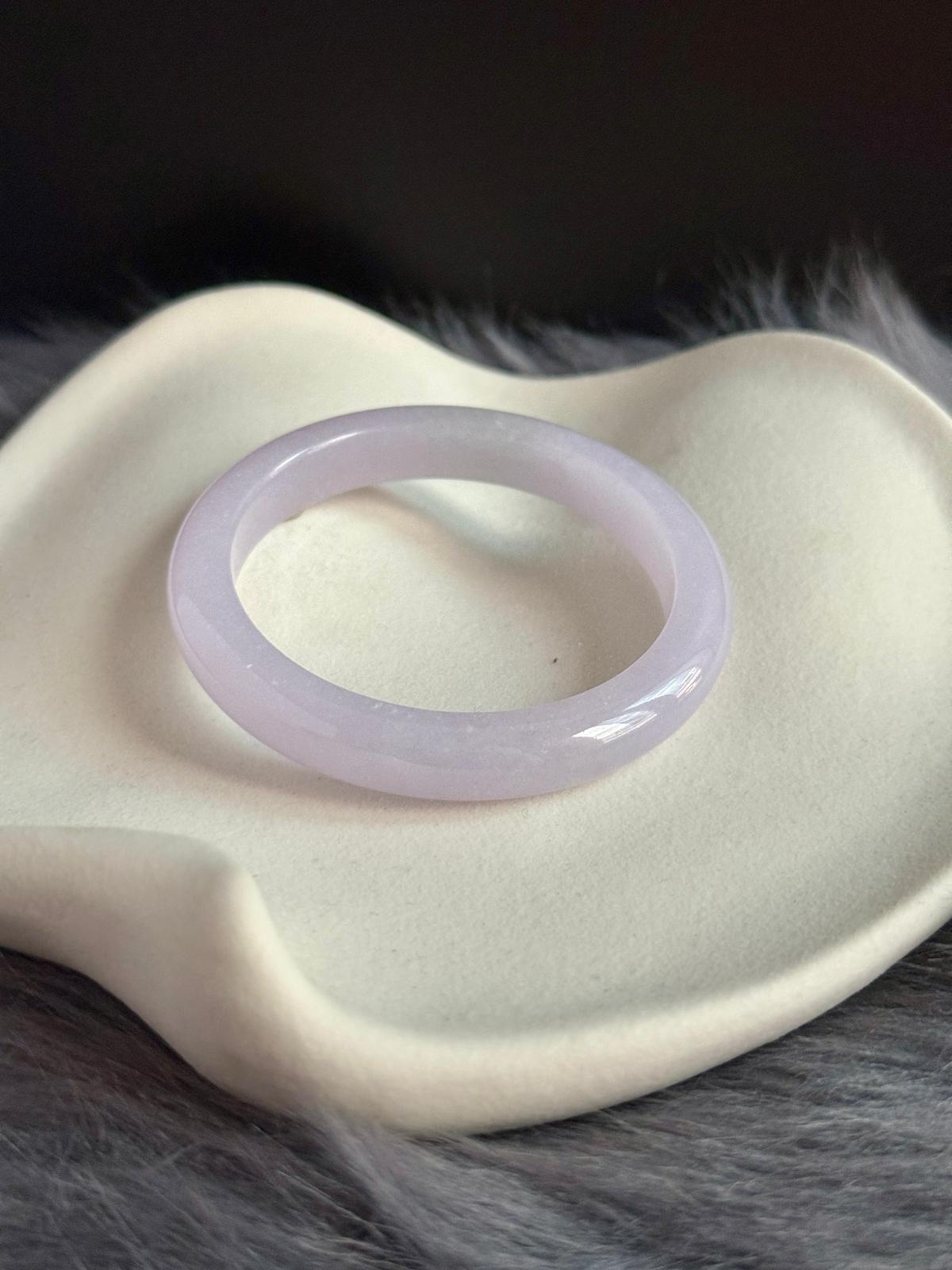 55.7mm Icy Vivid Pink Lavender (Rare!)